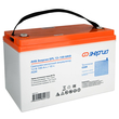 ИБП для котла Энергия Про 1700 + Аккумулятор Grid 100 Ah 12 v (1200Вт - 46мин) - ИБП и АКБ - ИБП для котлов - Магазин стабилизаторов напряжения Ток-Про